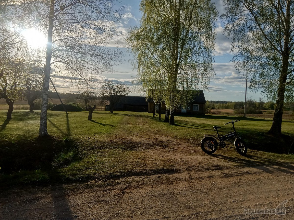 Parduodama remontuotina sodyba Ignalinos r., - nuotraukos Nr. 12