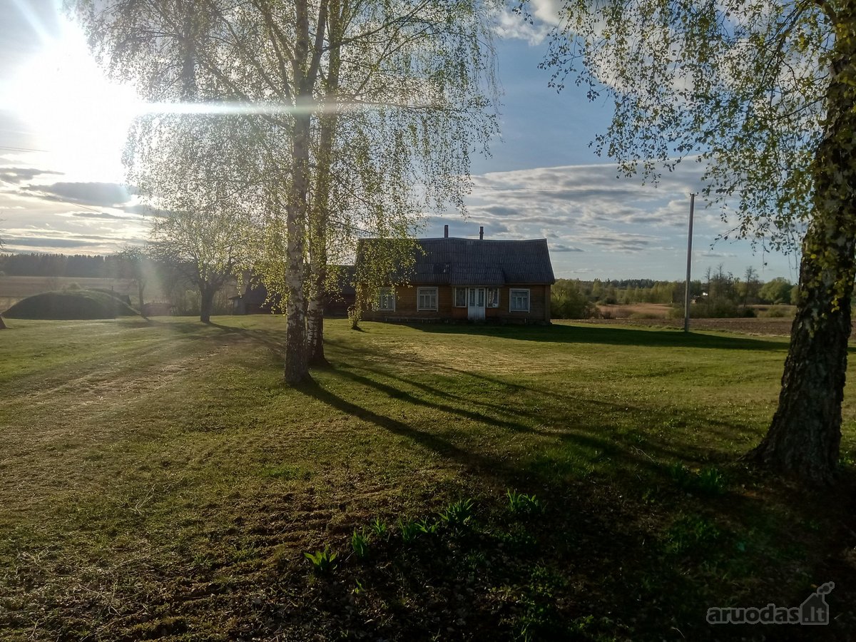 Parduodama remontuotina sodyba Ignalinos r., - nuotraukos Nr. 15