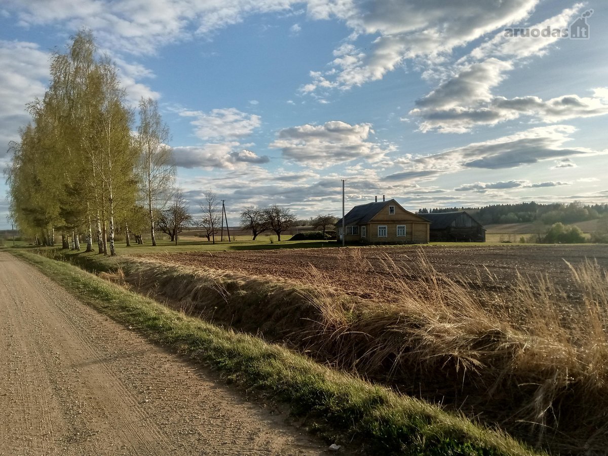 Parduodama remontuotina sodyba Ignalinos r., - nuotraukos Nr. 17