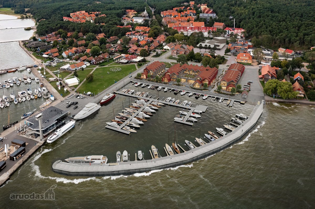 Marina Nida – Išskirtinės Komercinės Patalpos - nuotraukos Nr. 8
