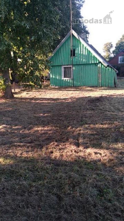 Parduodama sodyba Mosėdyje, seniausioje - nuotraukos Nr. 4