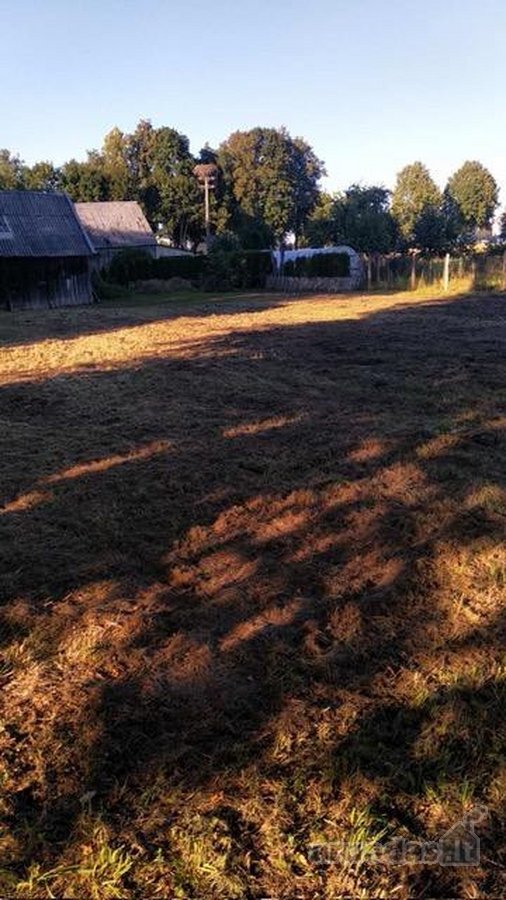 Parduodama sodyba Mosėdyje, seniausioje - nuotraukos Nr. 5