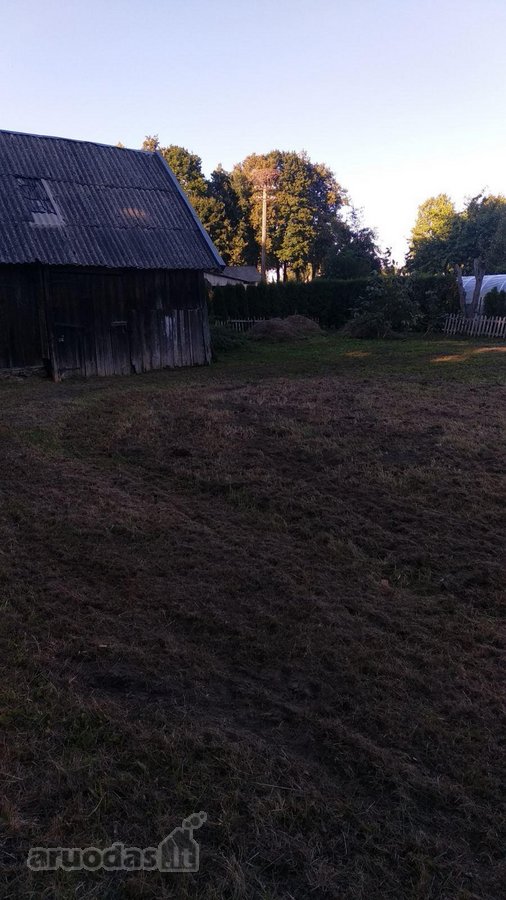 Parduodama sodyba Mosėdyje, seniausioje - nuotraukos Nr. 6