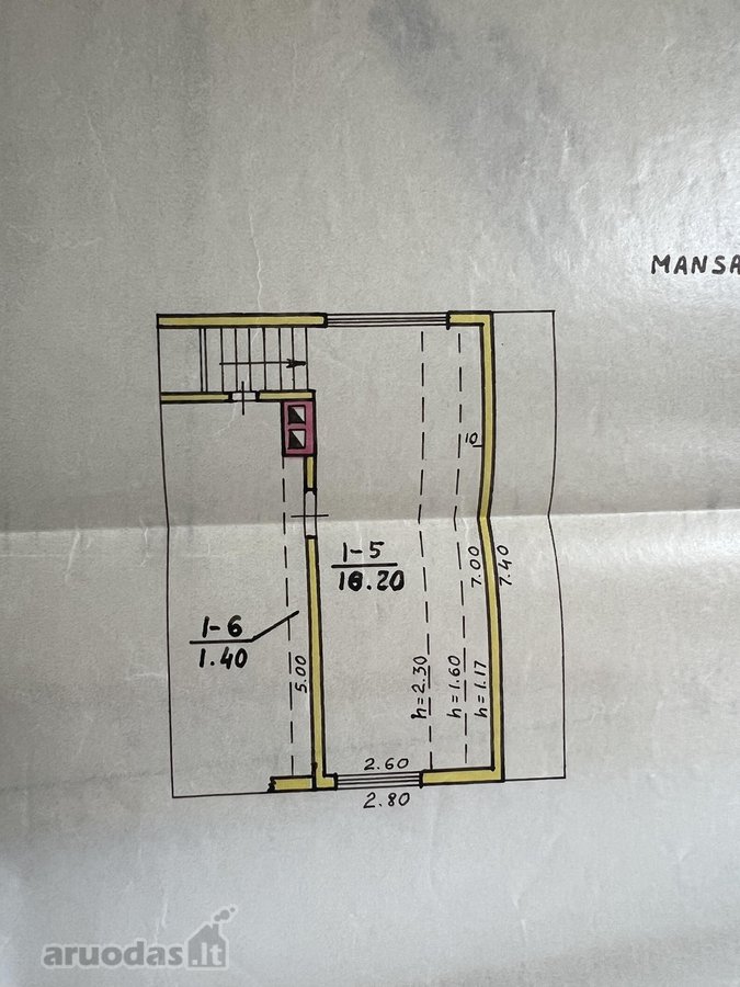 Parduodamas sodo sklypas šalia Nemuno ir - nuotraukos Nr. 2