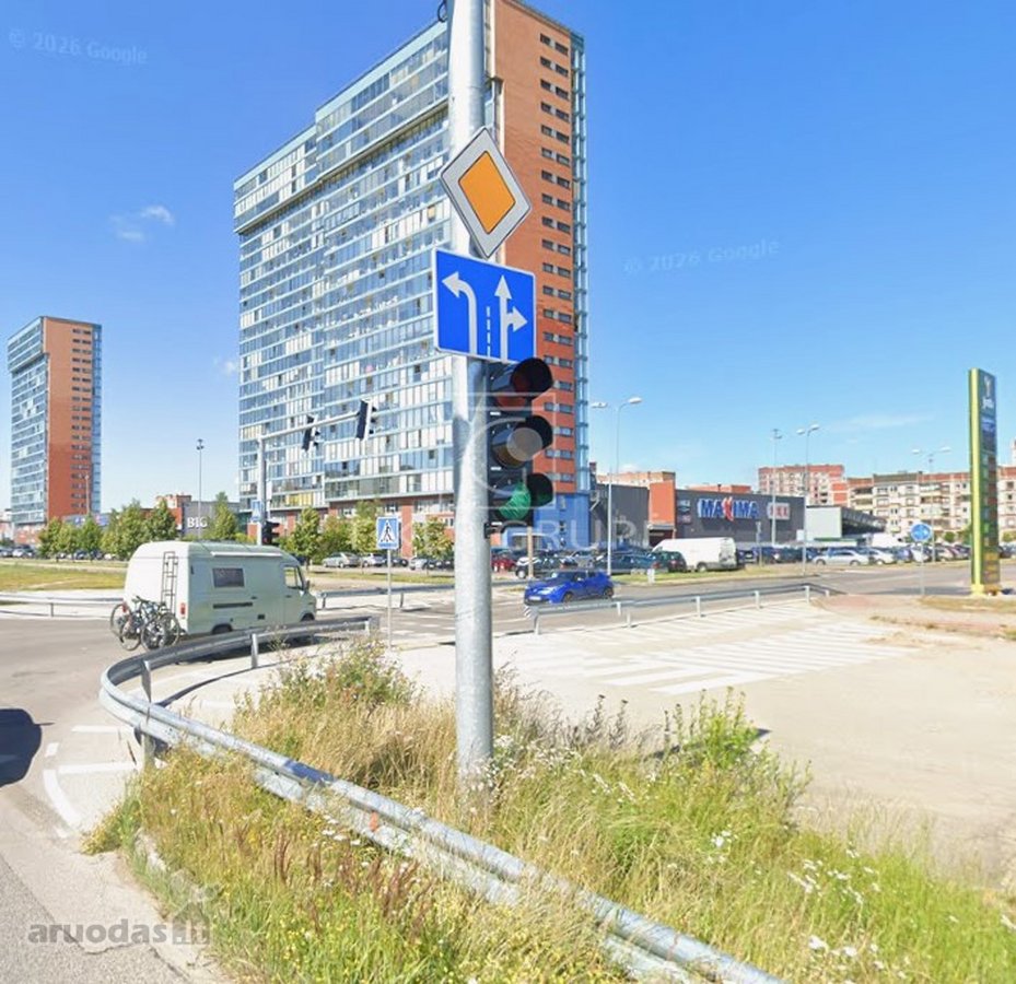 Parduodama vieta požeminiame garaže Taikos pr - nuotraukos Nr. 3