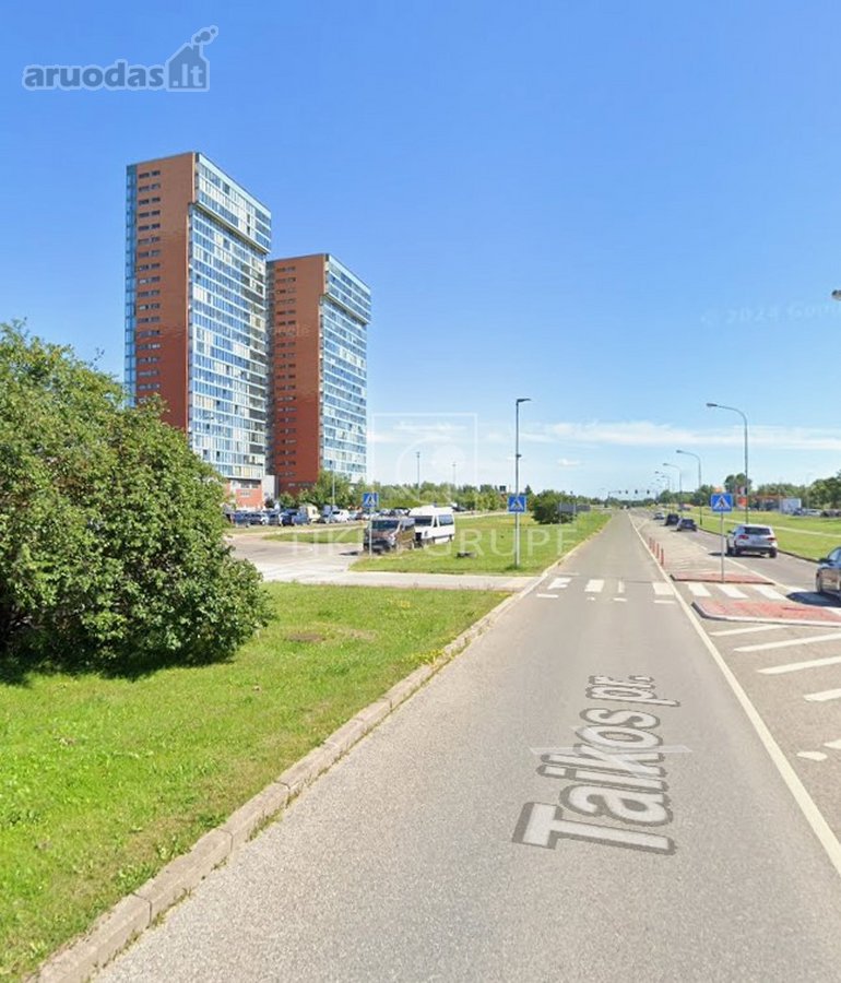 Parduodama vieta požeminiame garaže Taikos pr - nuotraukos Nr. 5