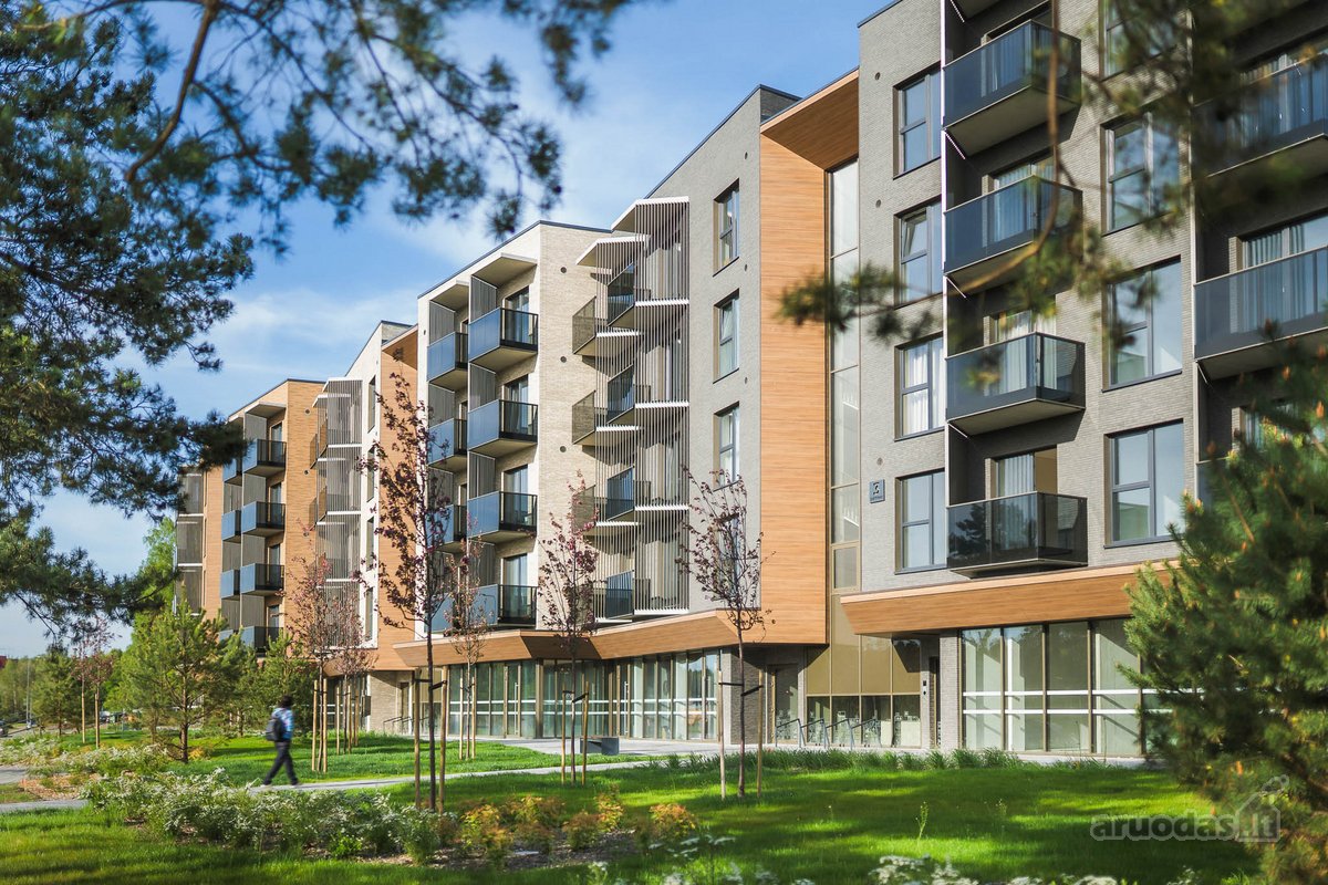 Naujas Butų Projektas Karoliniškėse – - nuotraukos Nr. 5