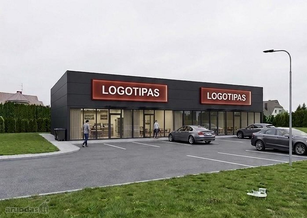 **? Nuomojamos Komercinės Patalpos  Gabijos