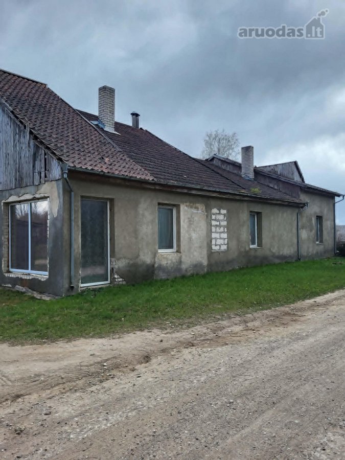 Parduodamas 212 kv. m komercinės paskirties - nuotraukos Nr. 2