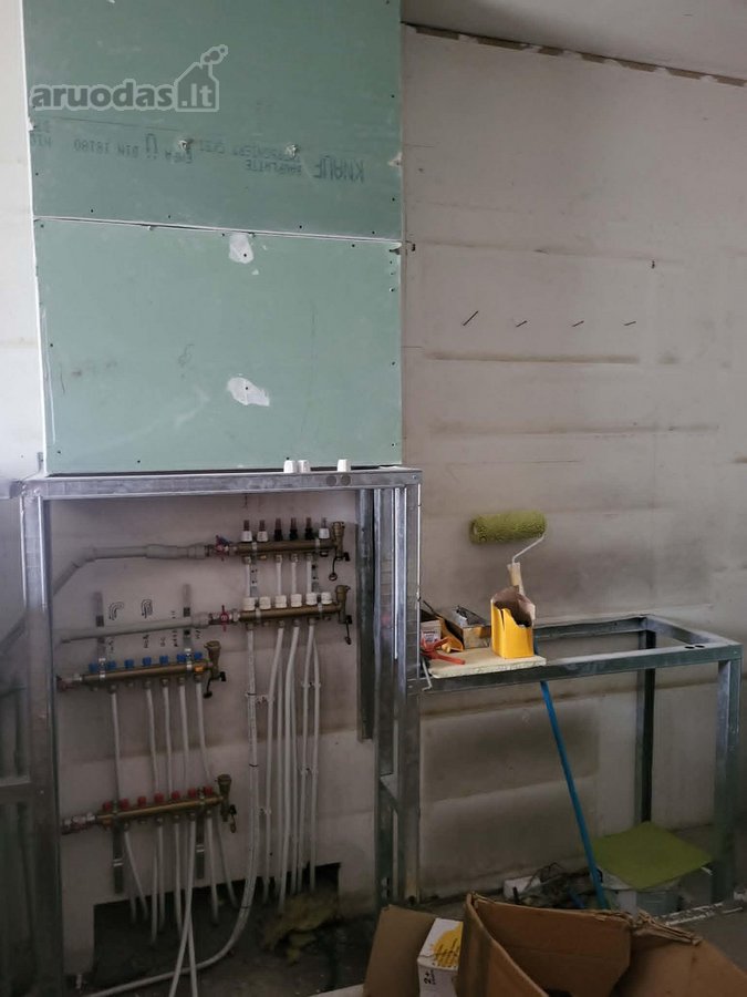 Parduodamas 212 kv. m komercinės paskirties - nuotraukos Nr. 6