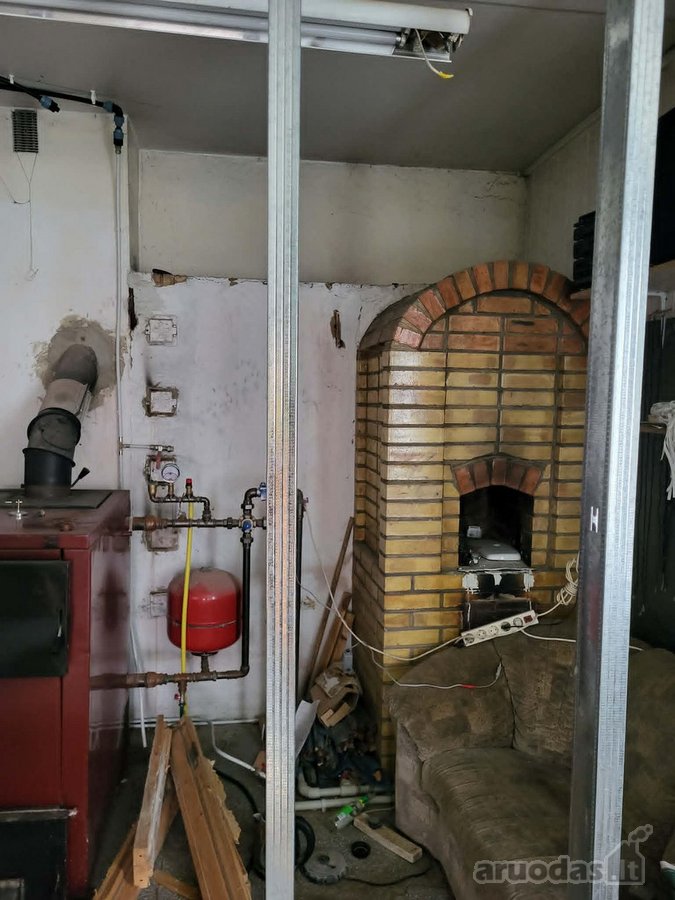Parduodamas 212 kv. m komercinės paskirties - nuotraukos Nr. 7