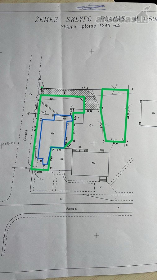 Parduodamas 212 kv. m komercinės paskirties - nuotraukos Nr. 10