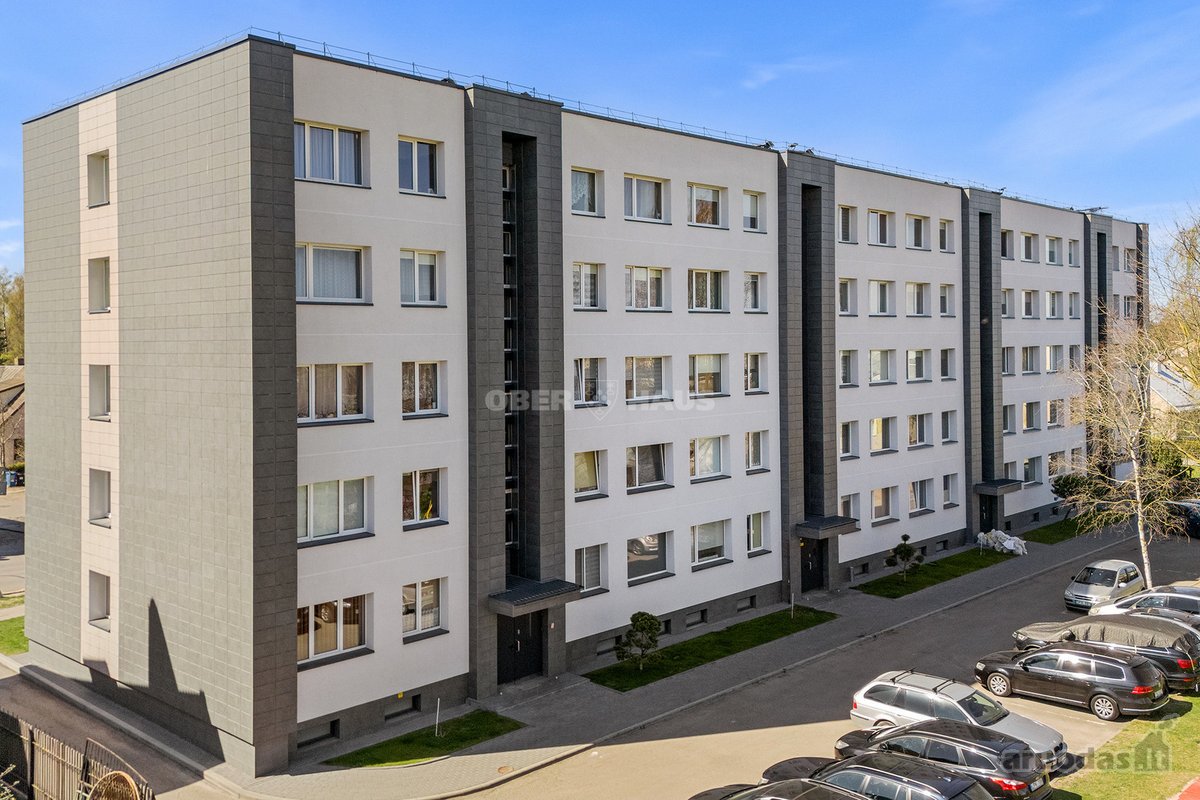 Miesto Centre, Šalia Parko, Parduodamas Labai