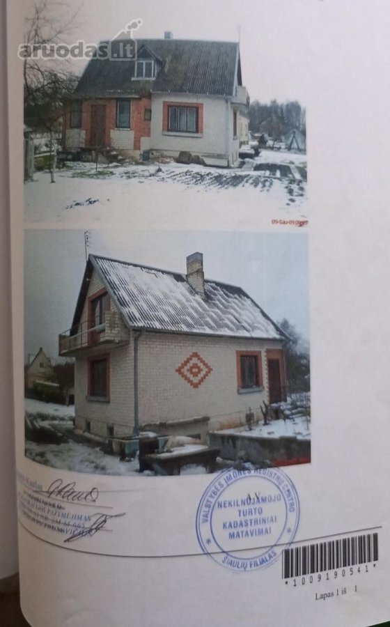 ?Parduodamas 105,14 m² 100 % baigtumu
