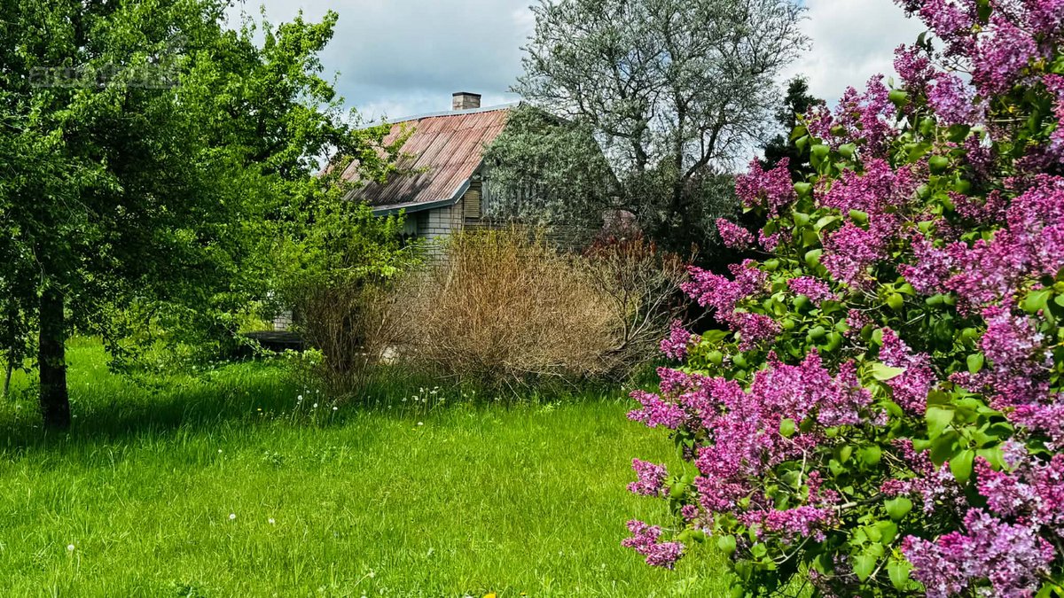 Pigiausias Sodo Namas Kėdainių Rajone