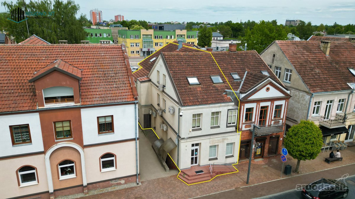 Nuomojamos Patalpos Marijampolėje, Gedimino G. - nuotraukos Nr. 5