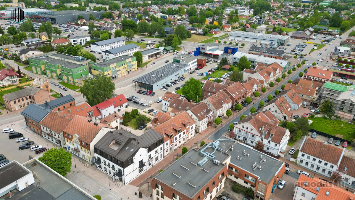 Nuomojamos Patalpos Marijampolėje, Gedimino G. - nuotraukos Nr. 8