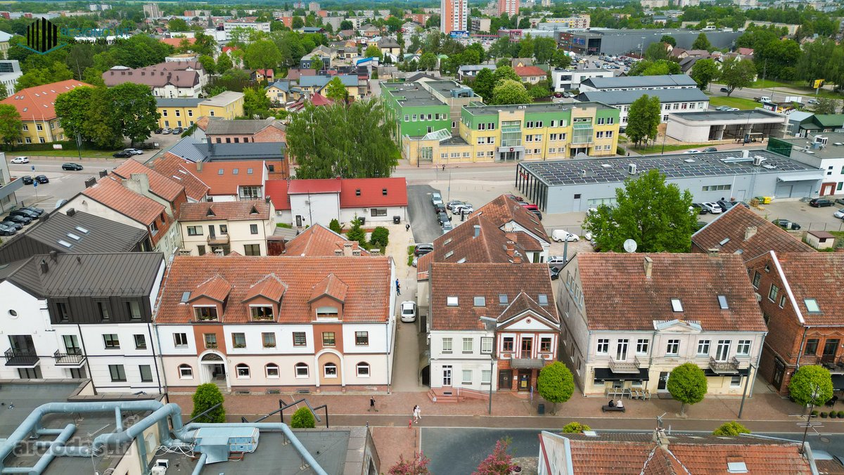 Nuomojamos Patalpos Marijampolėje, Gedimino G. - nuotraukos Nr. 7