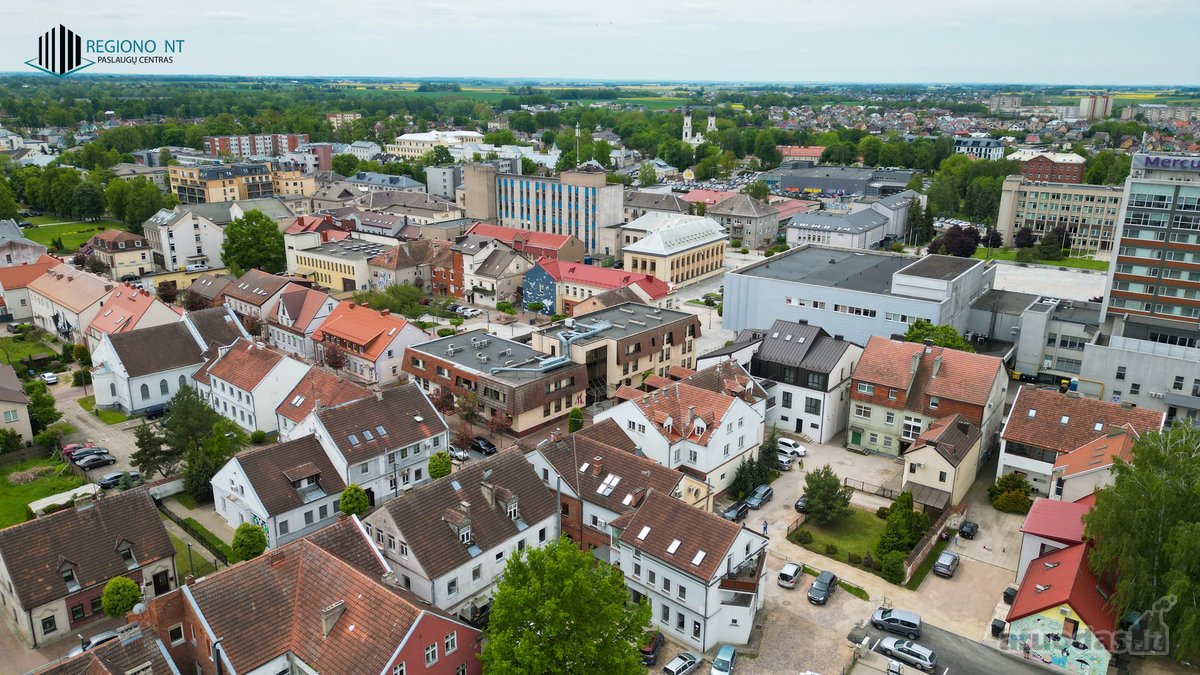 Nuomojamos Patalpos Marijampolėje, Gedimino G. - nuotraukos Nr. 12