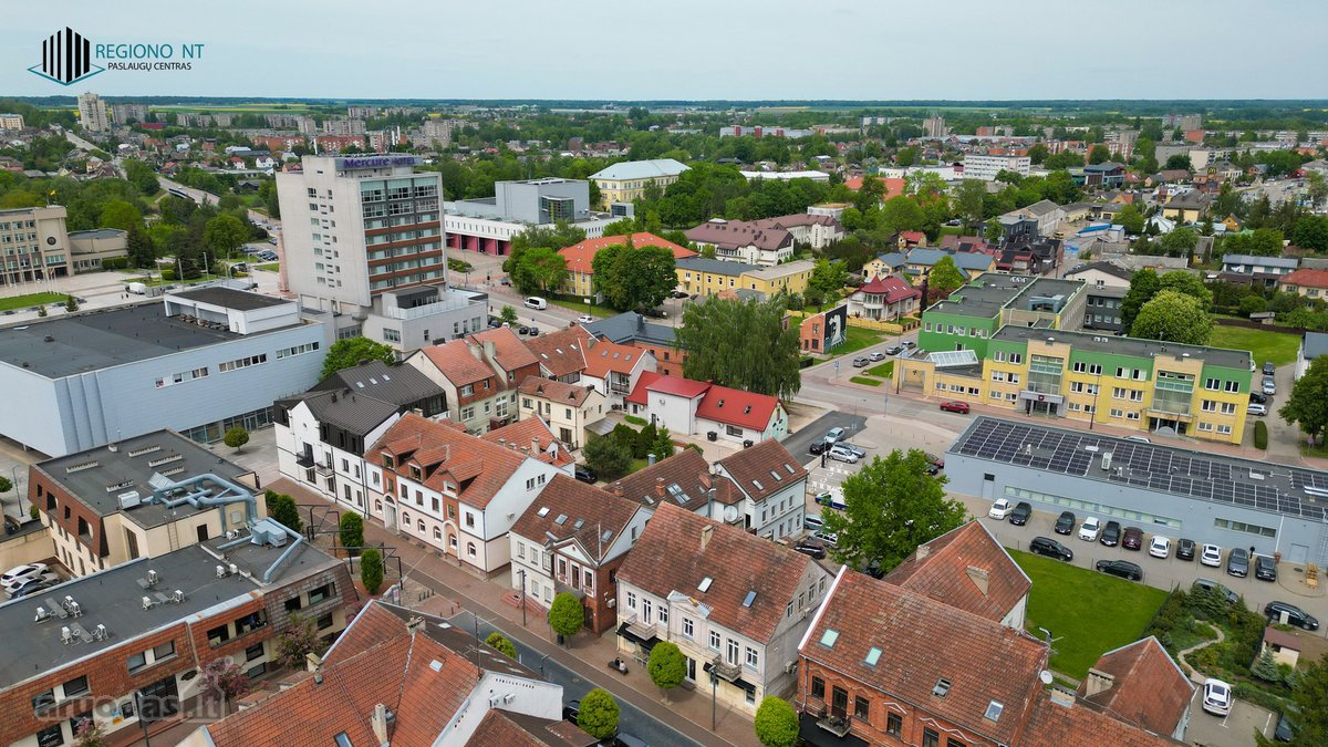 Nuomojamos Patalpos Marijampolėje, Gedimino G. - nuotraukos Nr. 14