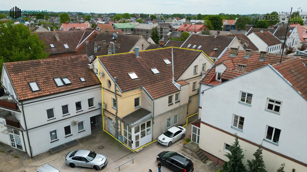Nuomojamos Patalpos Marijampolėje, Gedimino G. - nuotraukos Nr. 6