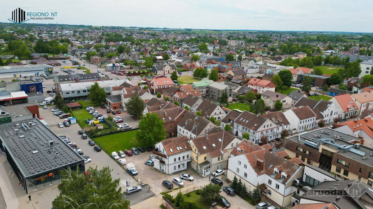 Nuomojamos Patalpos Marijampolėje, Gedimino G. - nuotraukos Nr. 10
