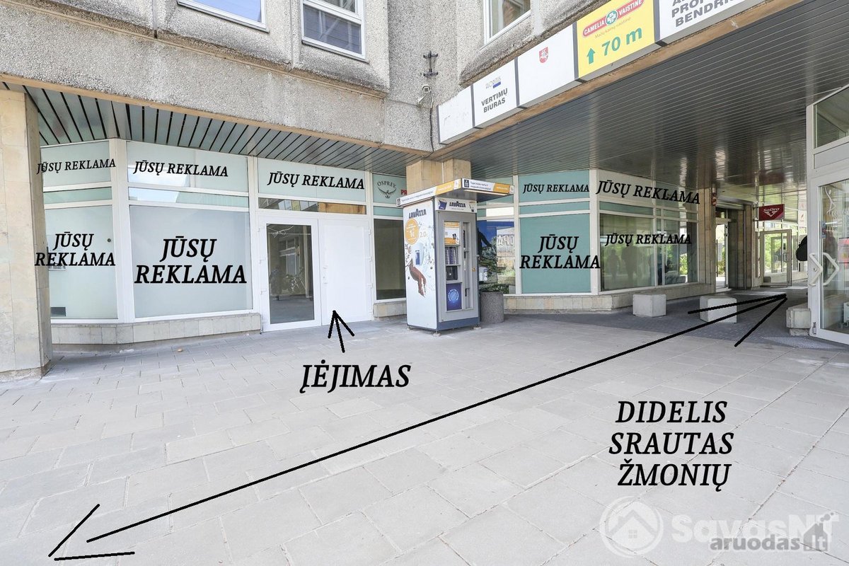 Geroje Vietoje Konstitucijos prospekte, - nuotraukos Nr. 15