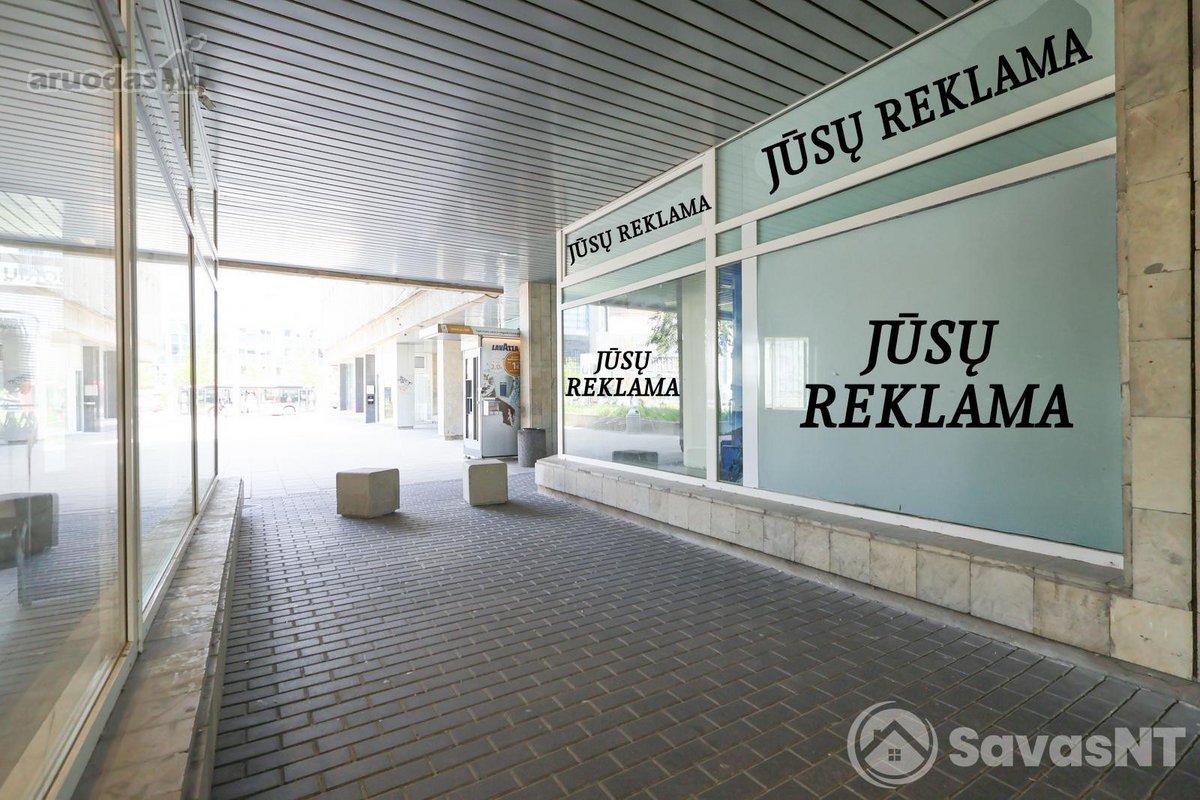 Geroje Vietoje Konstitucijos prospekte, - nuotraukos Nr. 16