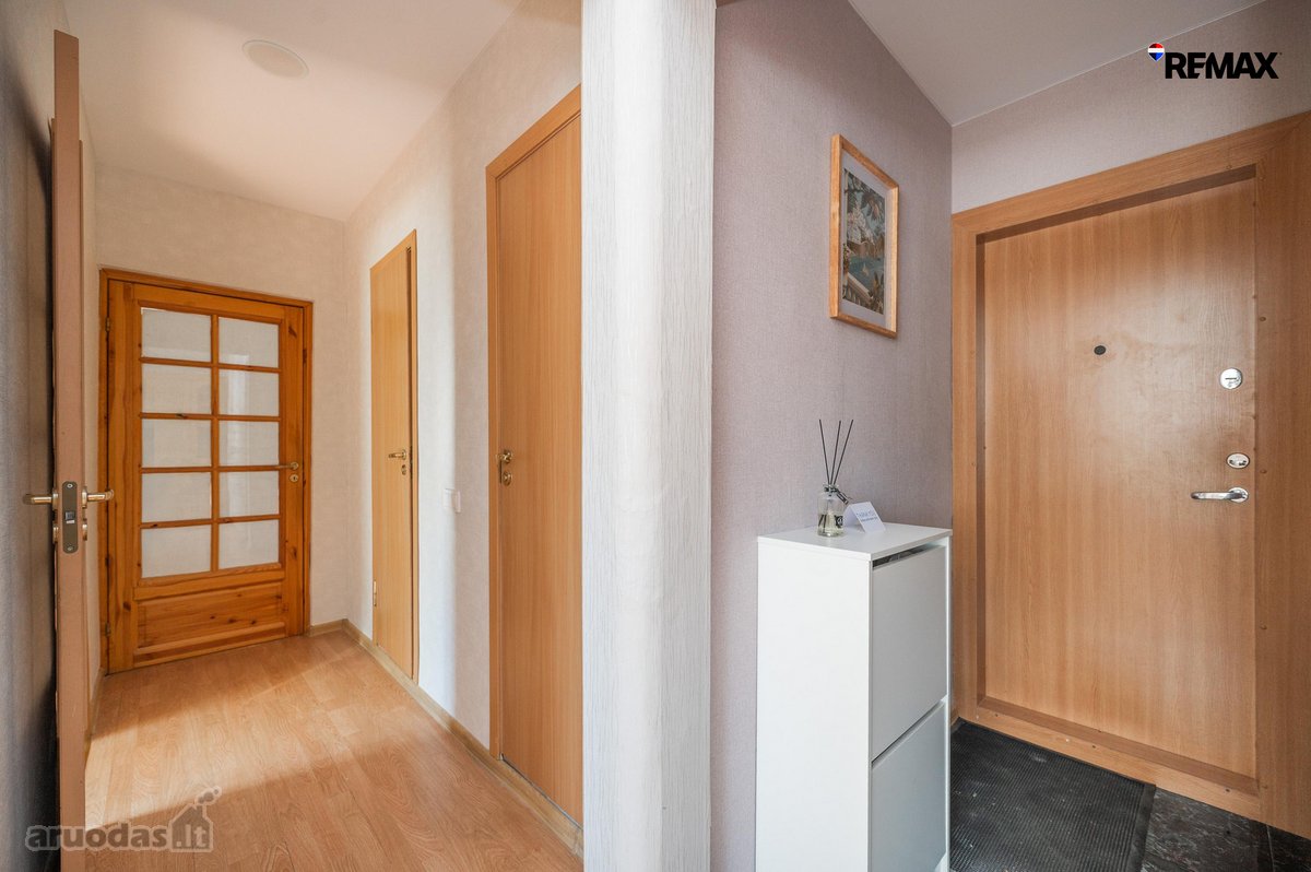 Parduodamas Šviesus Ir Jaukus 2 Kambarių - nuotraukos Nr. 7