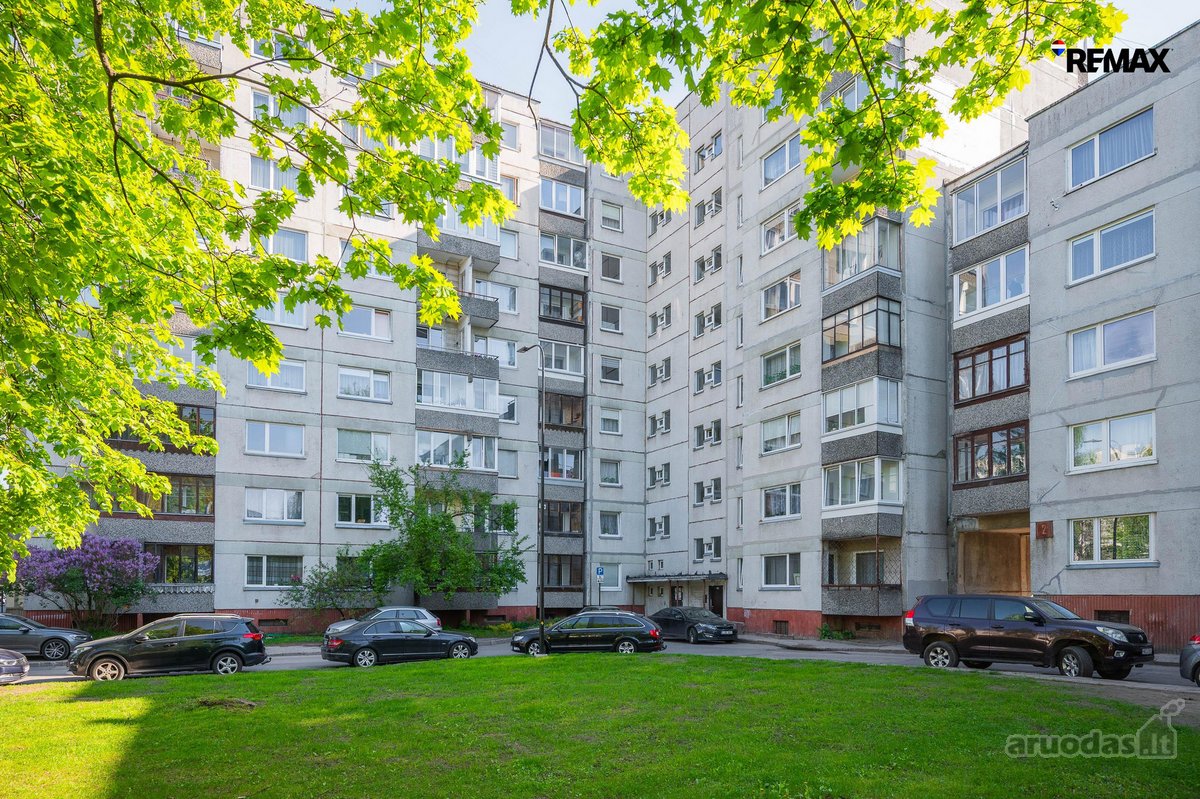 Parduodamas Šviesus Ir Jaukus 2 Kambarių - nuotraukos Nr. 22