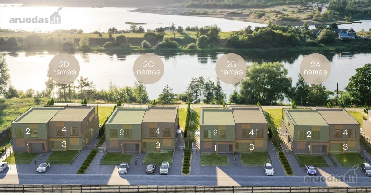 ? Riverside Cottage for Rent  Upės g. 2, - nuotraukos Nr. 20