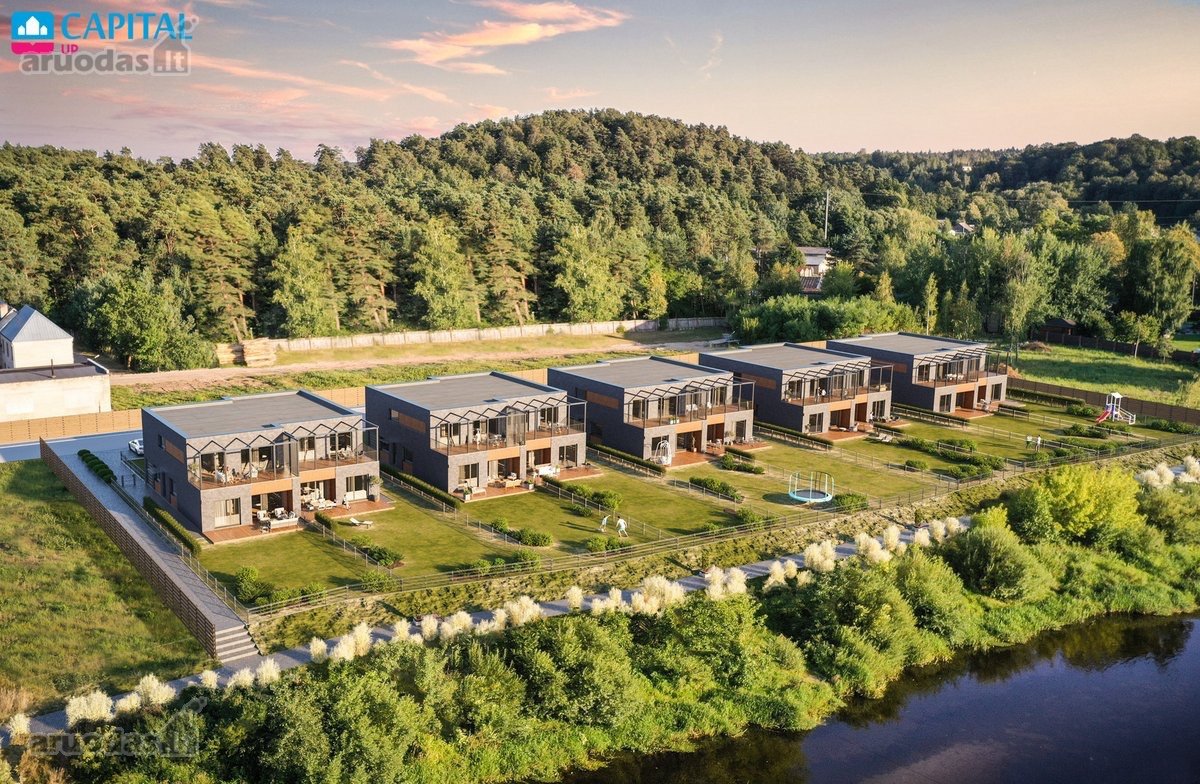 ? Riverside Cottage for Rent  Upės g. 2, - nuotraukos Nr. 19