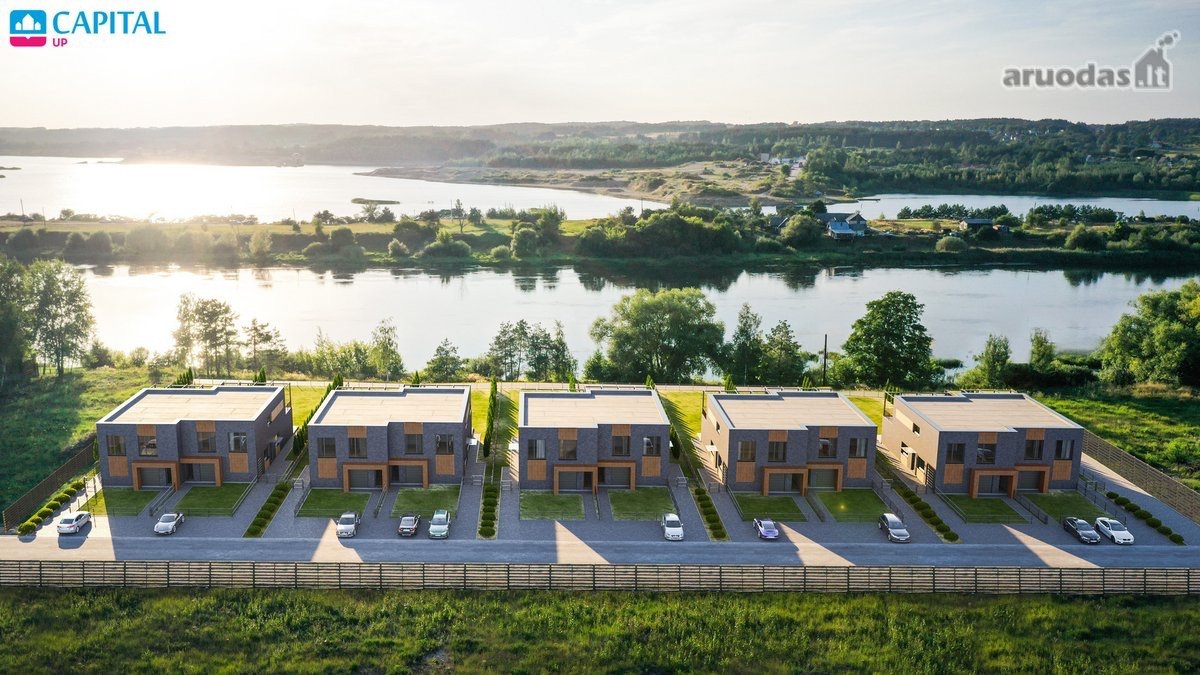 ? Riverside Cottage for Rent  Upės g. 2,