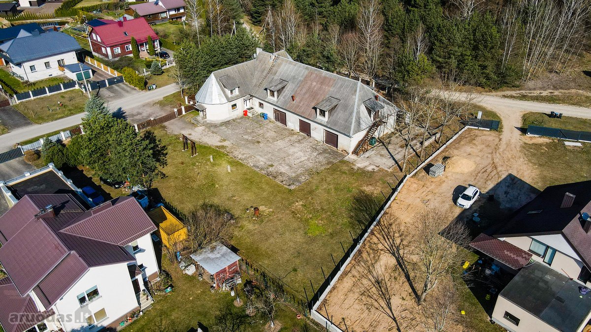 Parduodamas puikus investicinis objektas, - nuotraukos Nr. 5