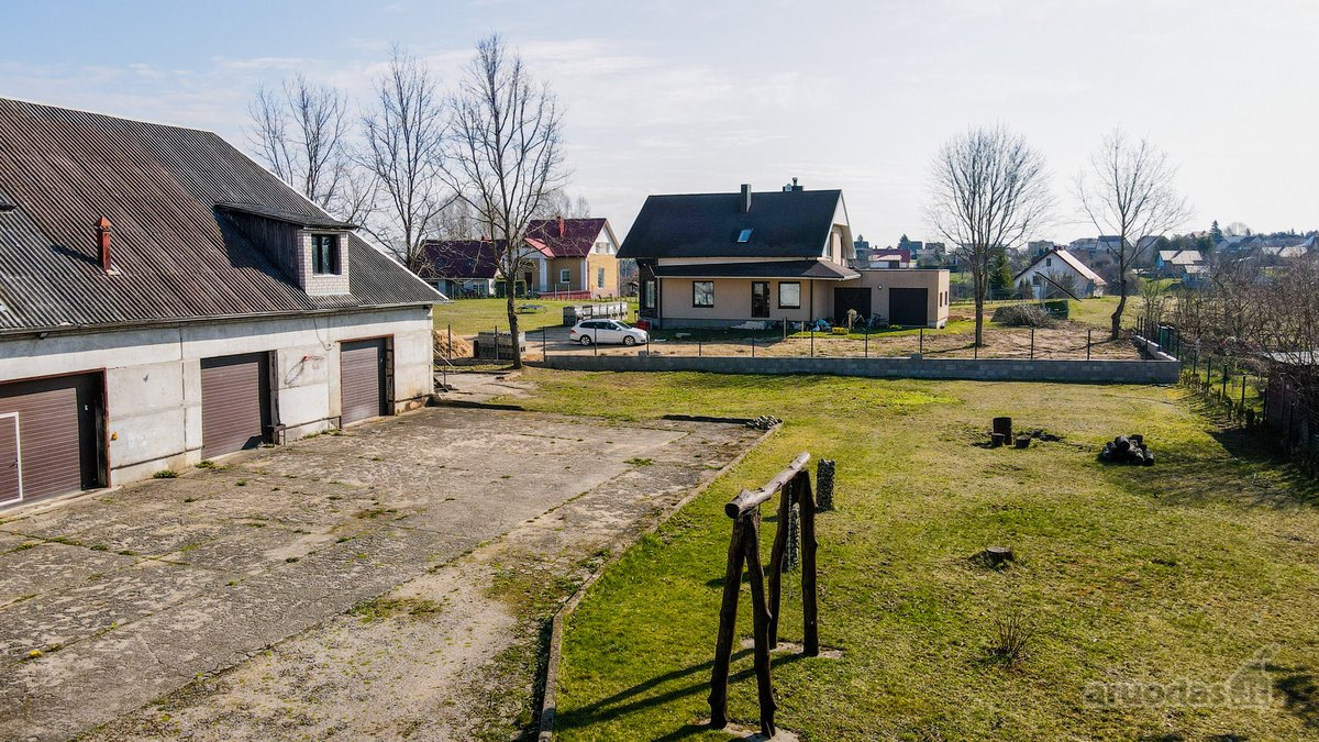 Parduodamas puikus investicinis objektas, - nuotraukos Nr. 8