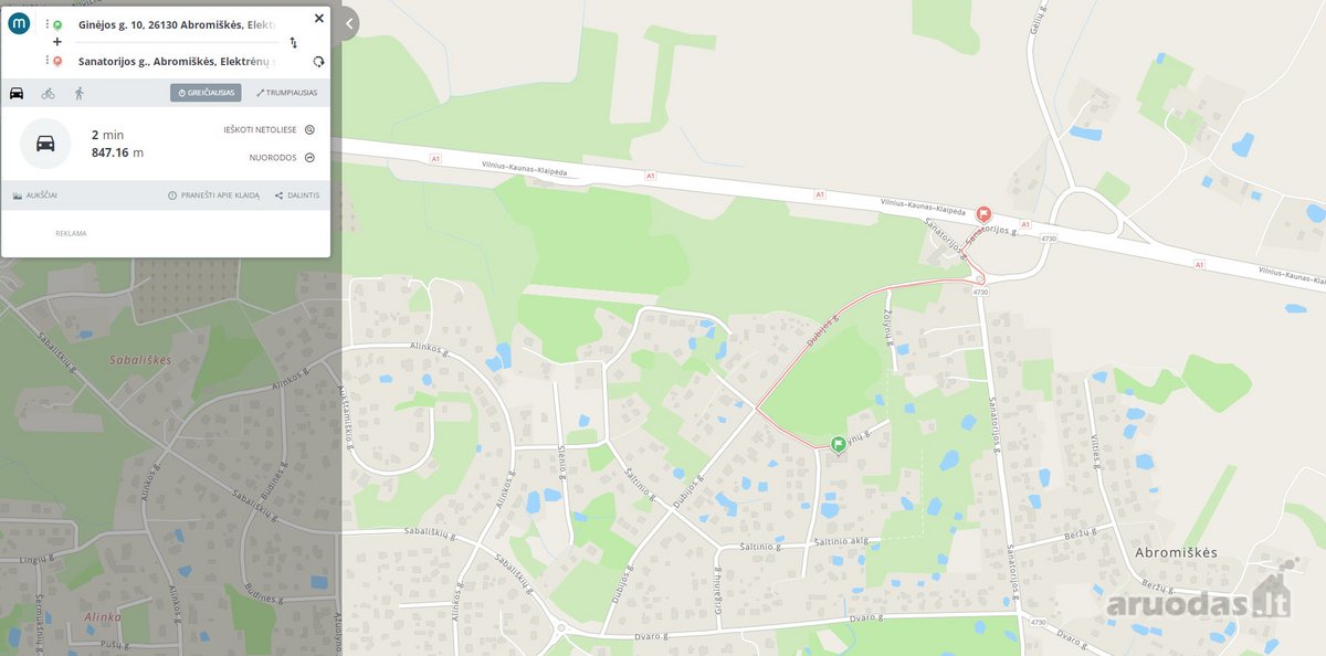 Parduodamas puikus investicinis objektas, - nuotraukos Nr. 14