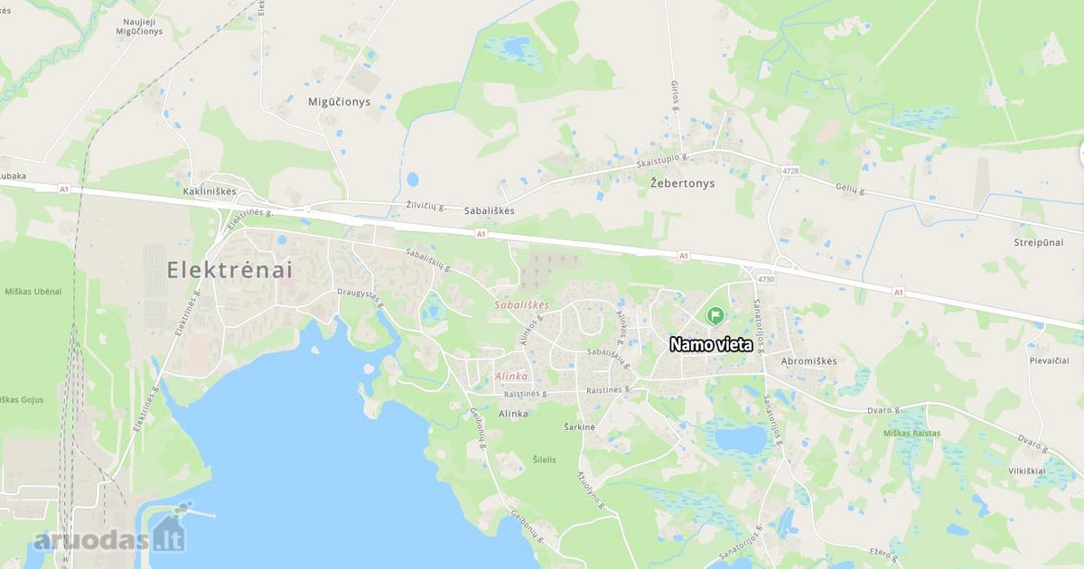 Parduodamas puikus investicinis objektas, - nuotraukos Nr. 15