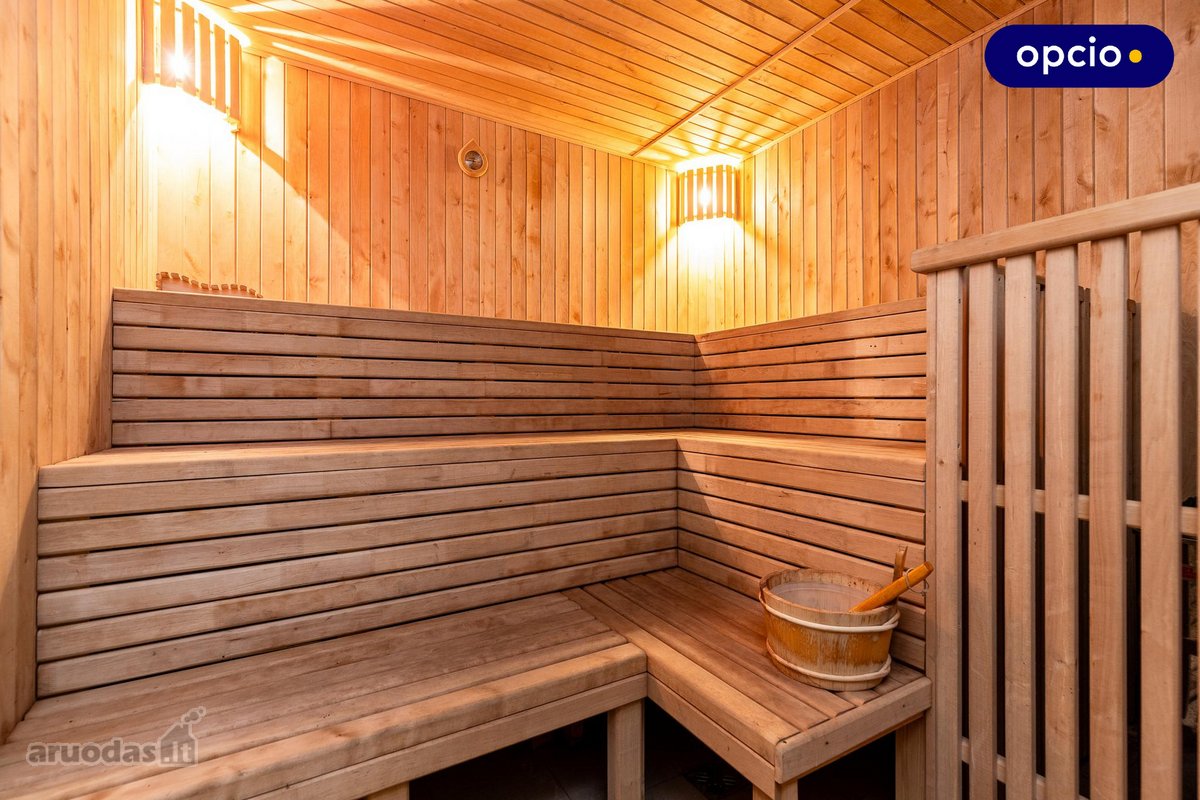 Šis namas pietinėje Palangos dalyje, apsuptas - nuotraukos Nr. 28