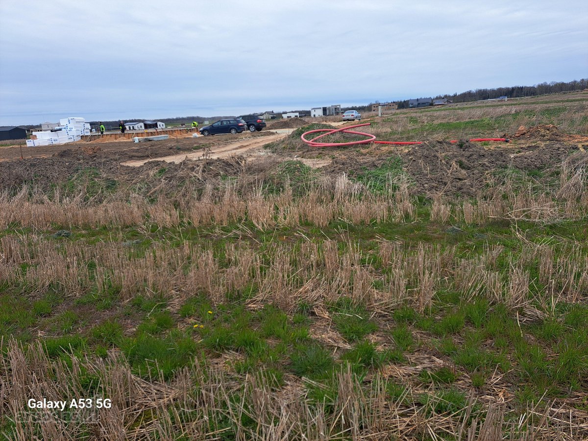 Parduodamas 12 Arų Namų Valdos Sklypas