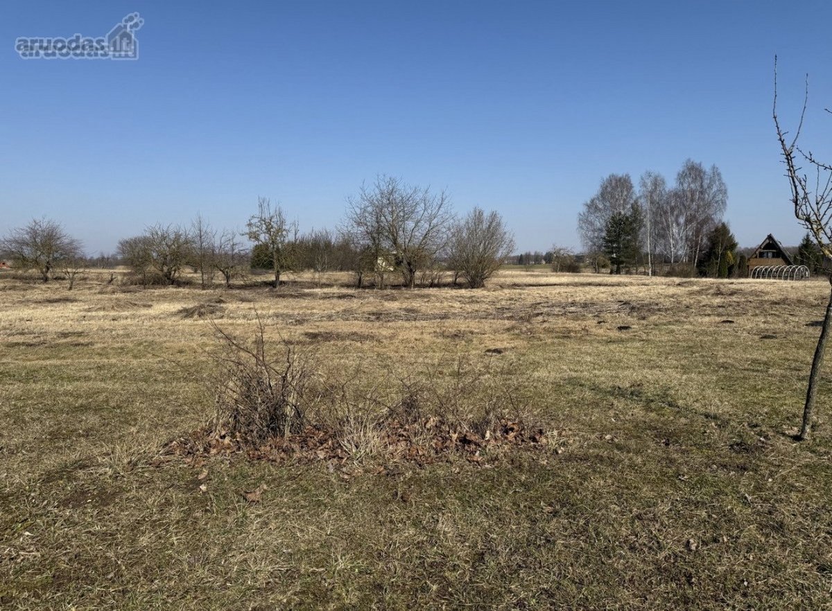 Sodo sklypas sodų bendrijoje - nuotraukos Nr. 2