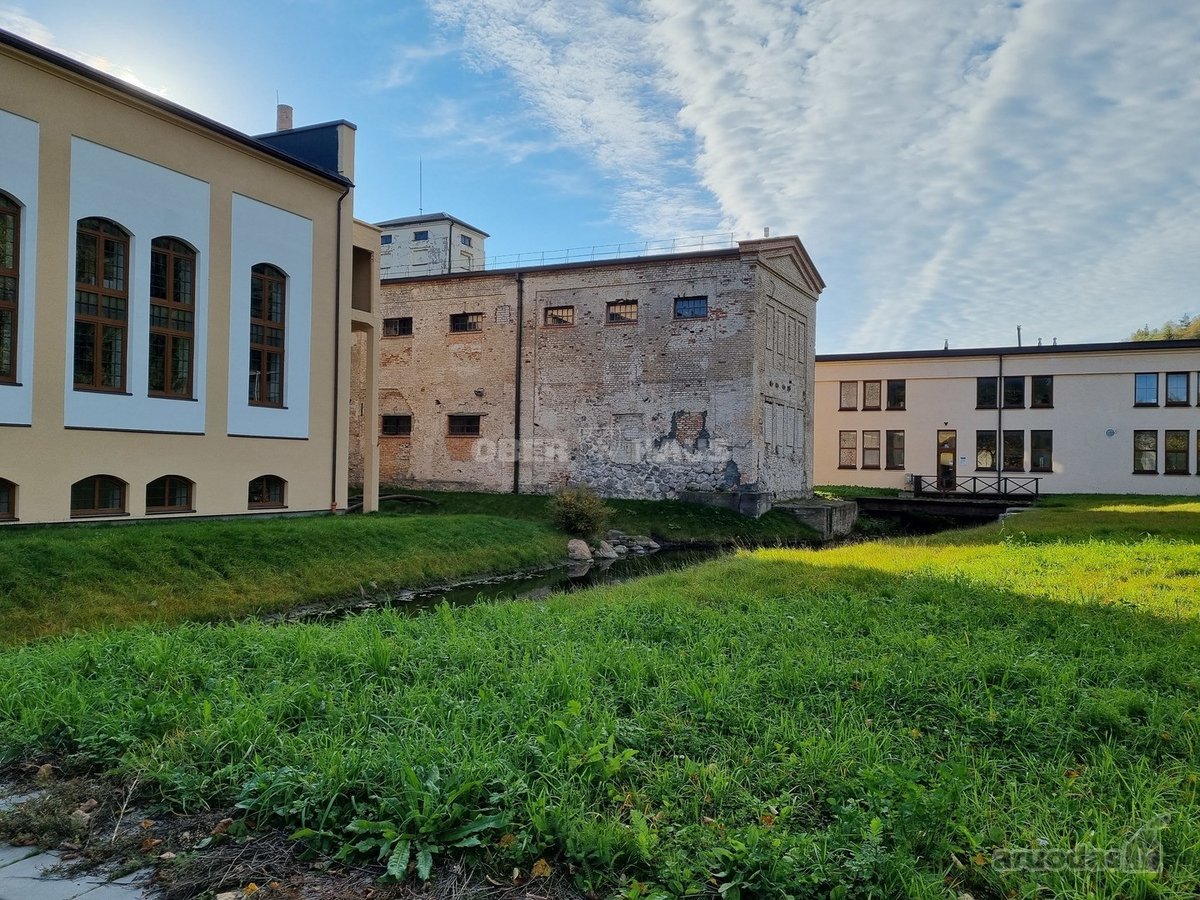 Išnuomojamos 300 - 380 m² ploto atskiri, - nuotraukos Nr. 3
