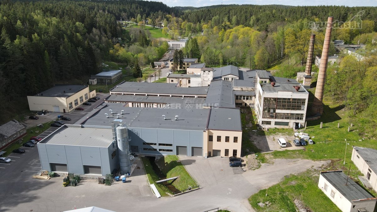Išnuomojamos 300 - 380 m² ploto atskiri, - nuotraukos Nr. 5