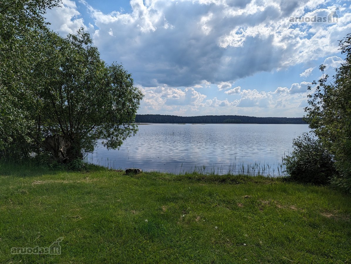 Parduodamas 70 arų namų valdos sklypas su - nuotraukos Nr. 7