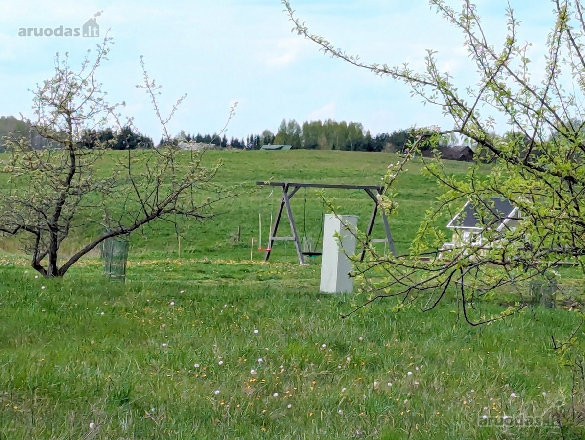 Parduodamas 70 arų namų valdos sklypas su - nuotraukos Nr. 12
