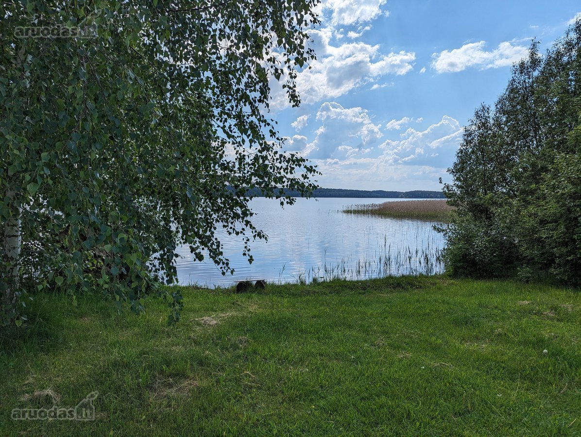 Parduodamas 70 arų namų valdos sklypas su - nuotraukos Nr. 9