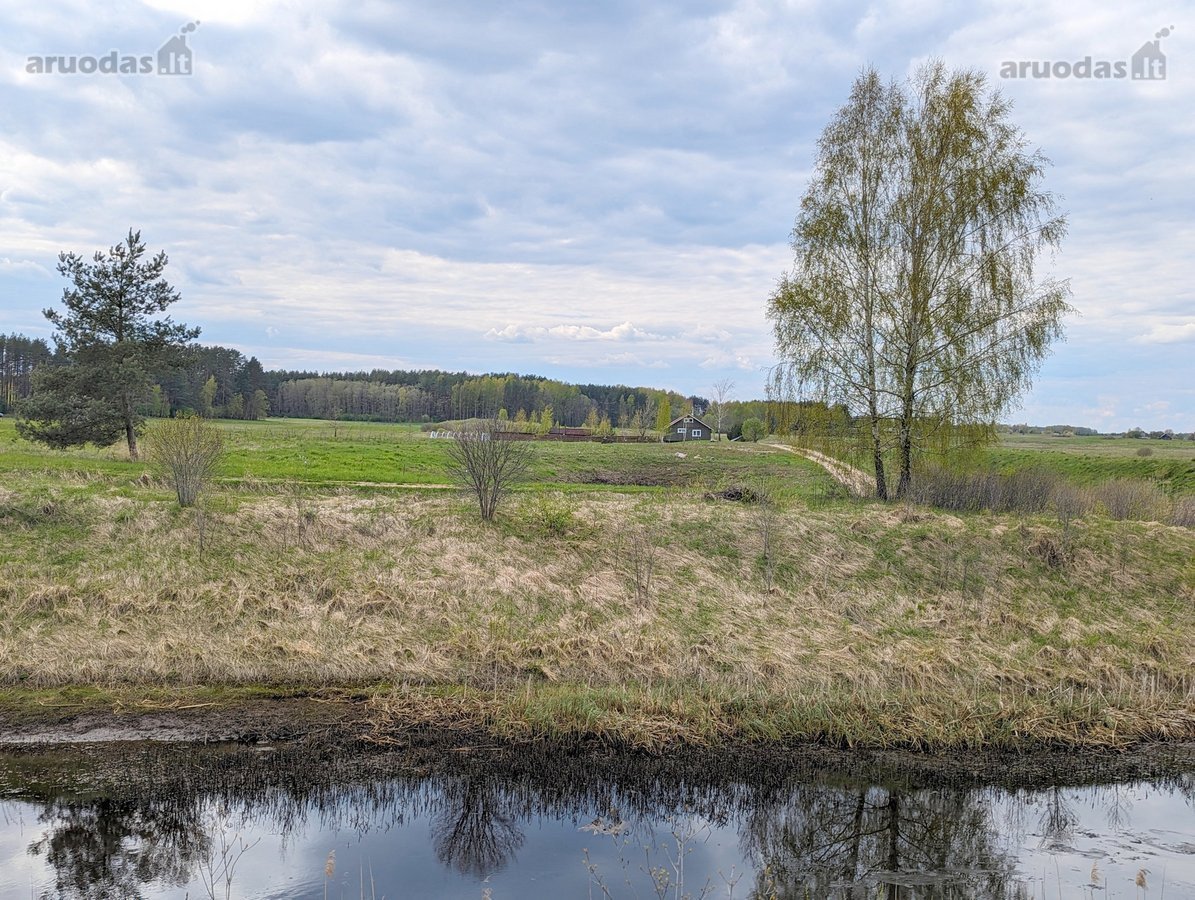 Parduodamas 70 arų namų valdos sklypas su - nuotraukos Nr. 10