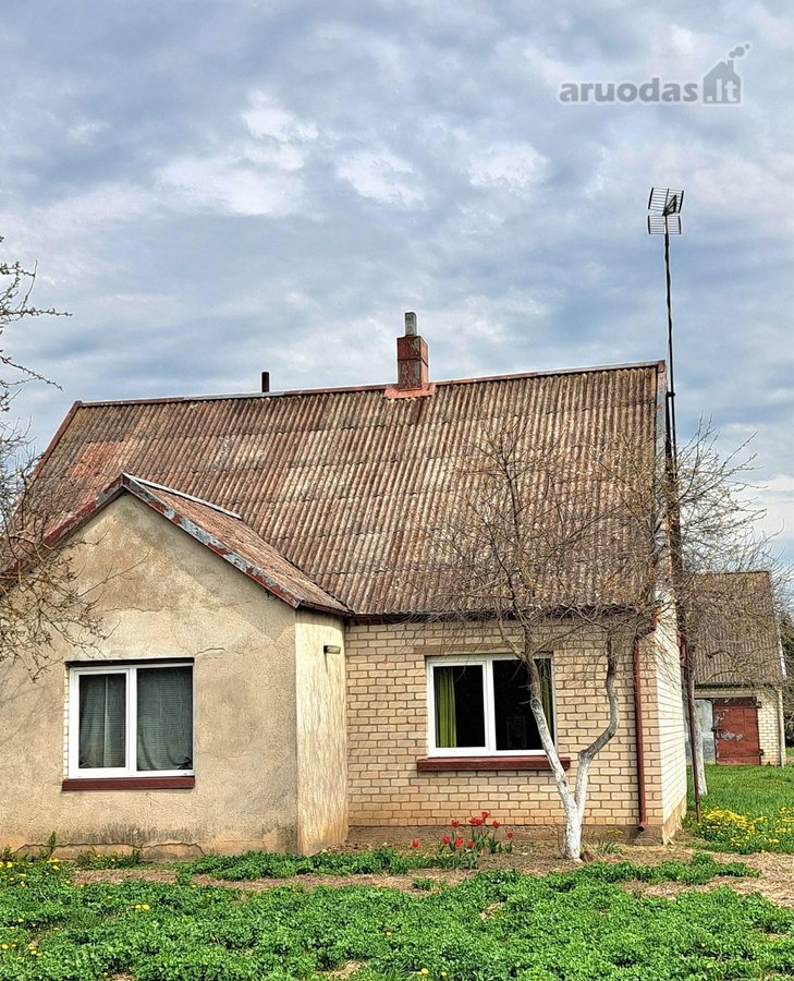 Akmenės r. sav., Agluonų k.