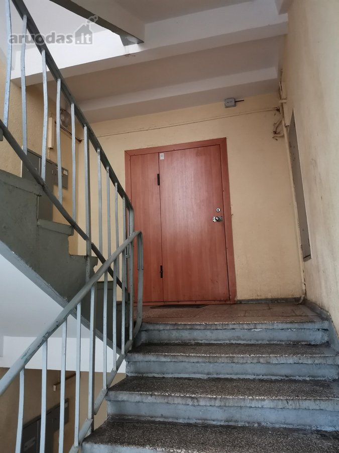 2-ų kambarių butas. Privatus nuosavas butas - nuotraukos Nr. 22
