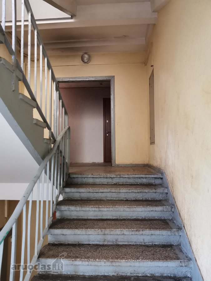 2-ų kambarių butas. Privatus nuosavas butas - nuotraukos Nr. 23
