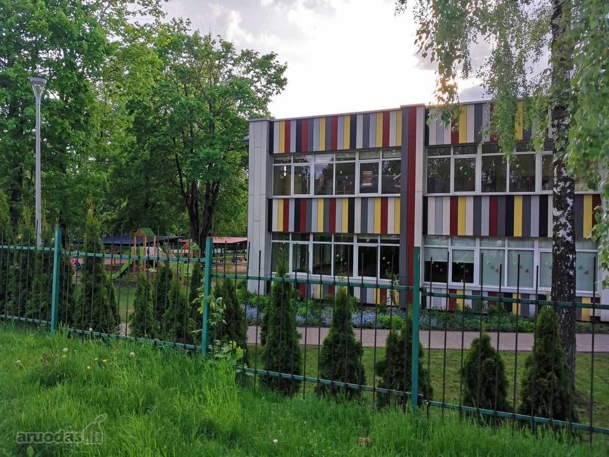 2-ų kambarių butas. Privatus nuosavas butas - nuotraukos Nr. 25